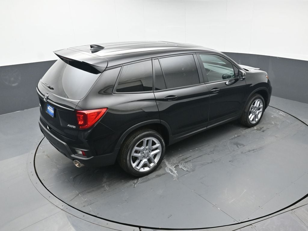2024 Honda Passport EX-L