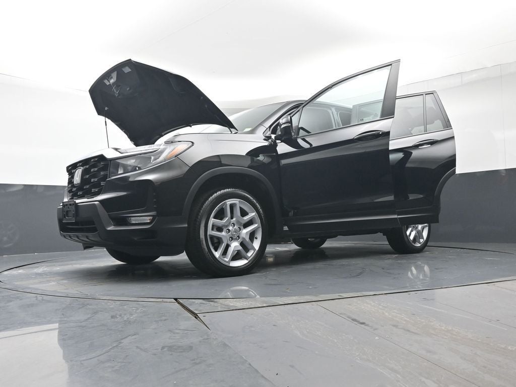 2024 Honda Passport EX-L