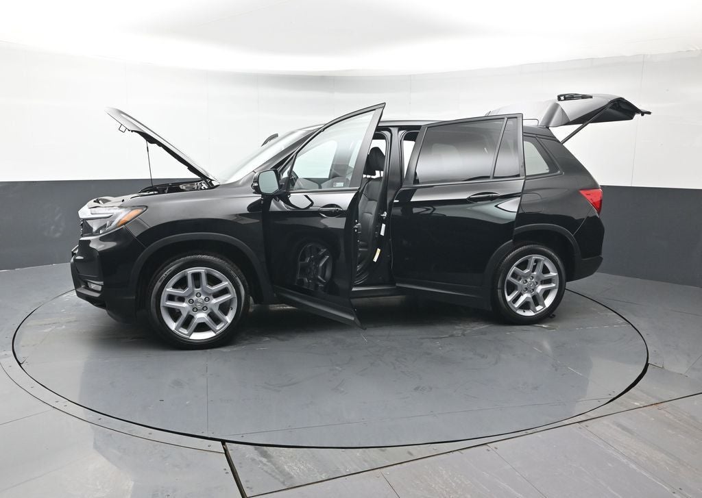 2024 Honda Passport EX-L