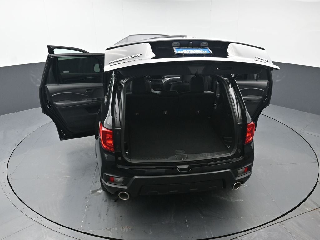 2024 Honda Passport EX-L