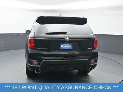 2024 Honda Passport EX-L