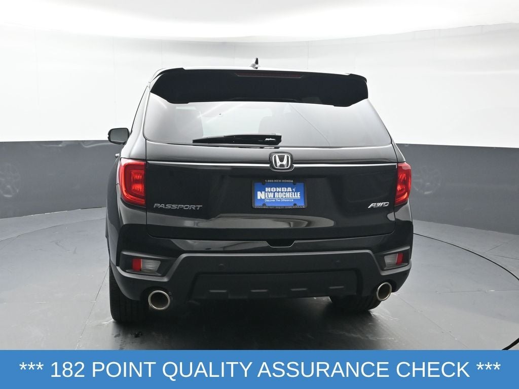 2024 Honda Passport EX-L