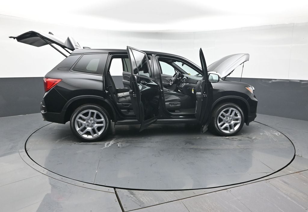 2024 Honda Passport EX-L