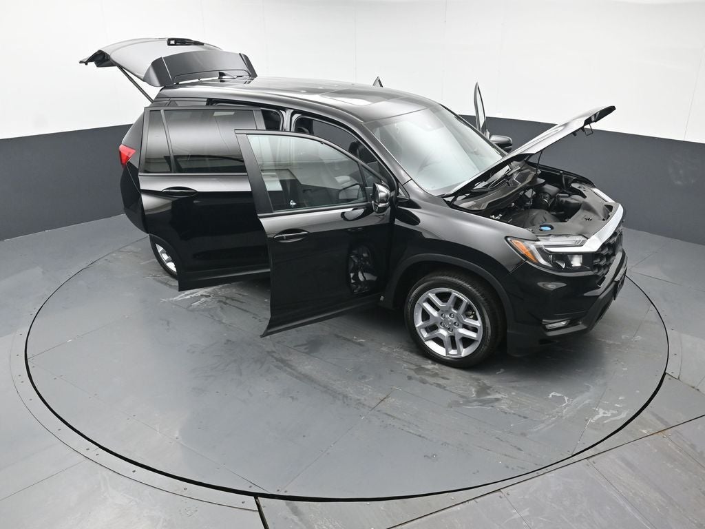 2024 Honda Passport EX-L