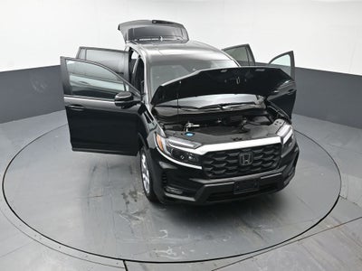 2024 Honda Passport EX-L