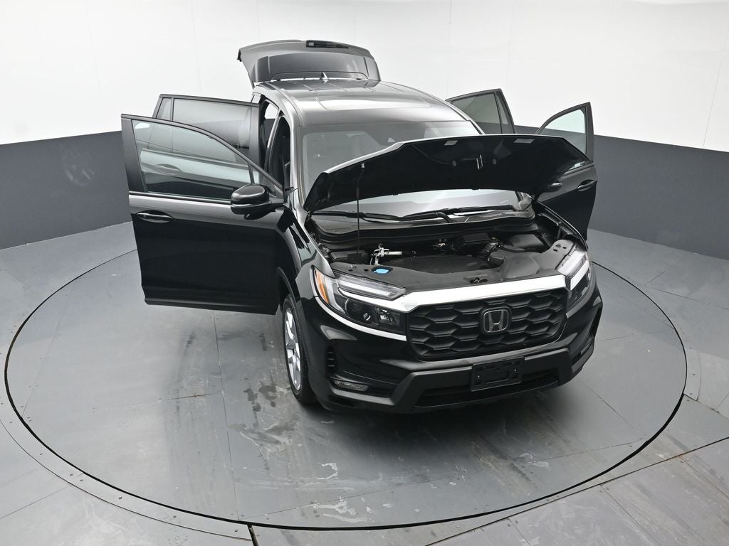 2024 Honda Passport EX-L