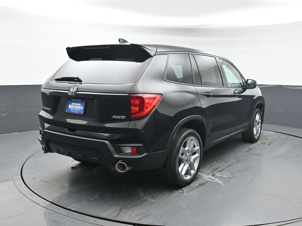 2024 Honda Passport EX-L