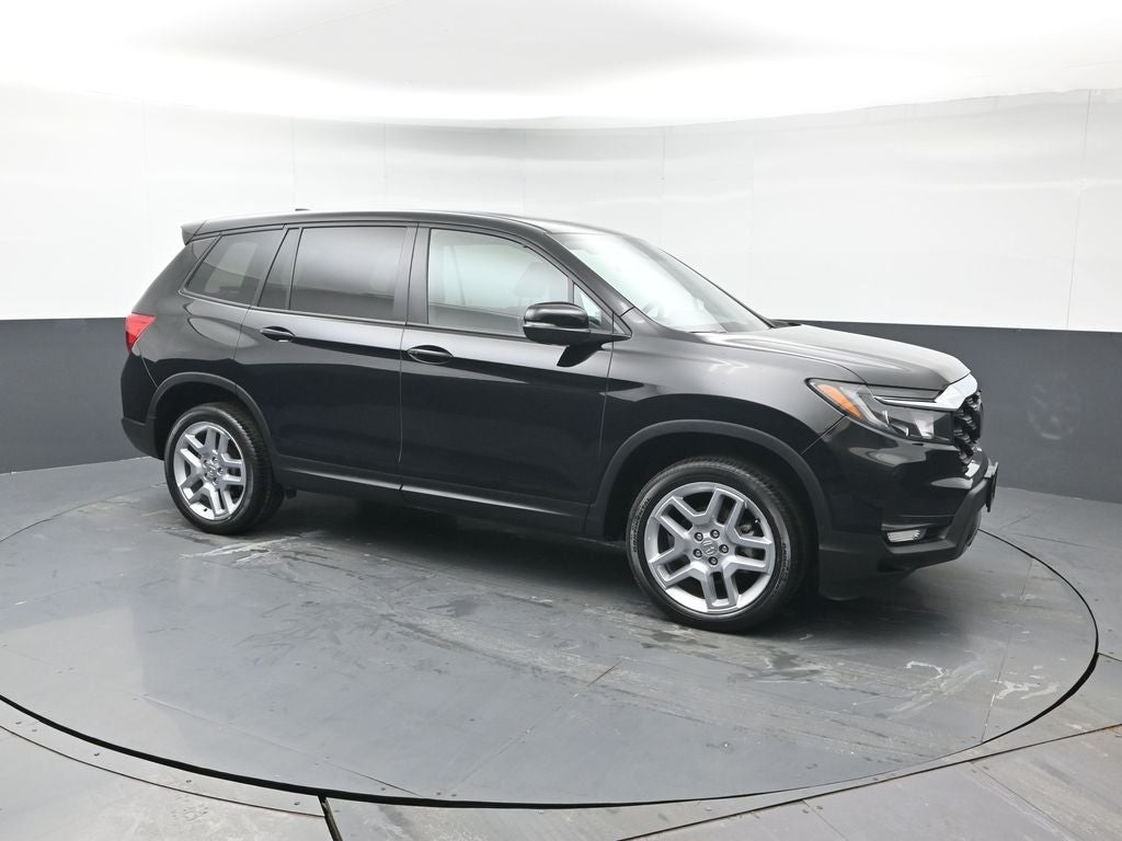 2024 Honda Passport EX-L