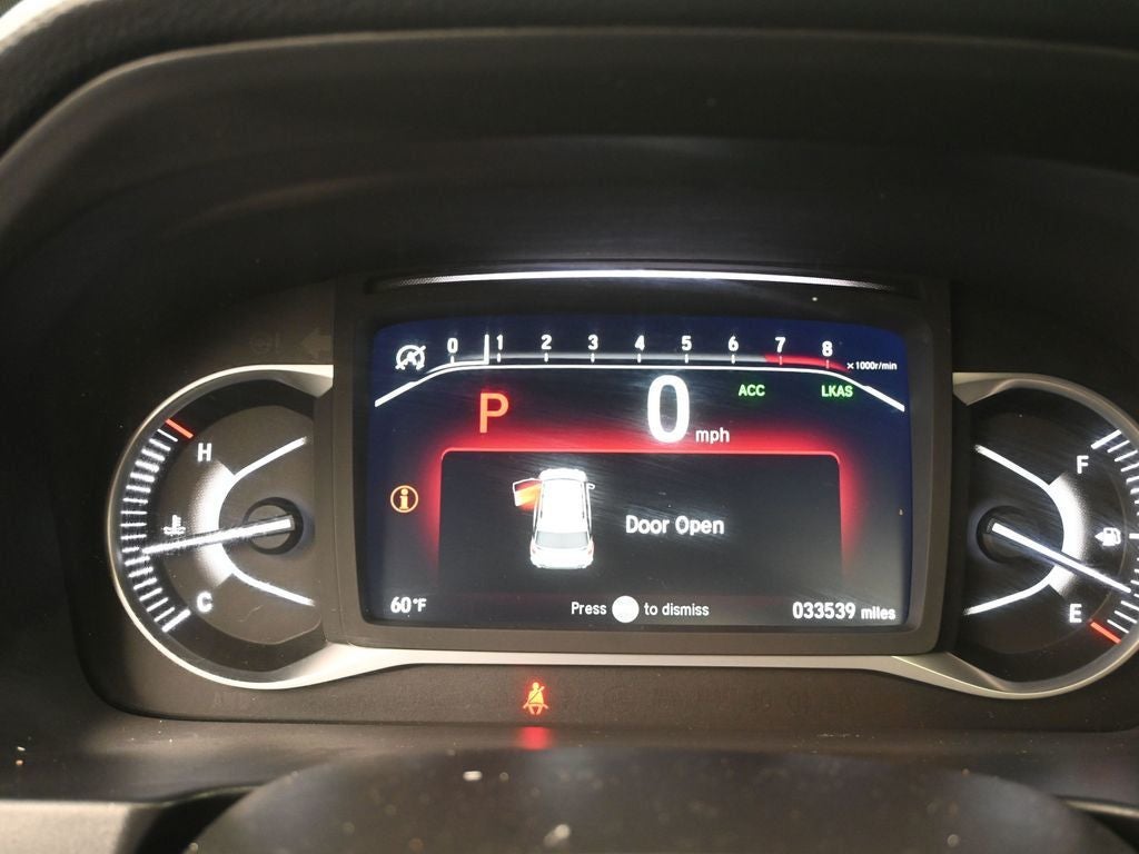 2023 Honda Passport EX-L