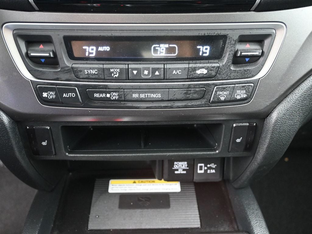 2023 Honda Passport EX-L