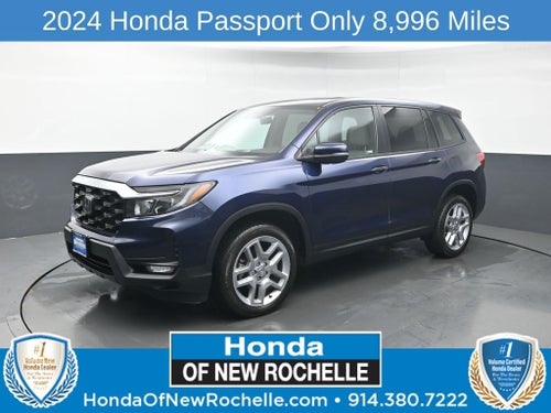 2024 Honda Passport EX-L