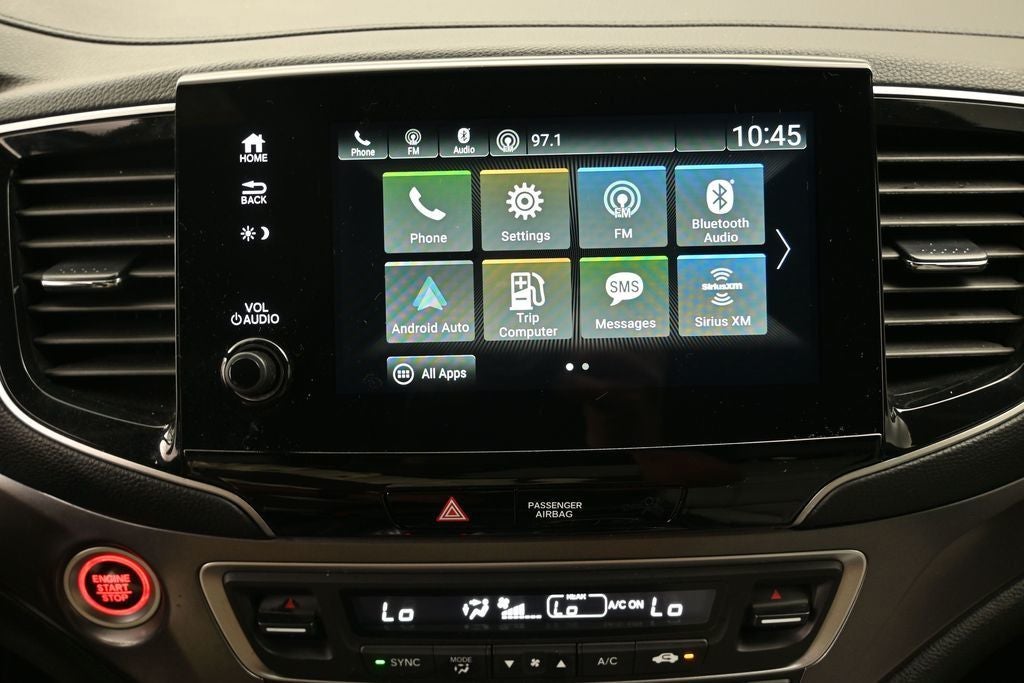 2024 Honda Passport EX-L