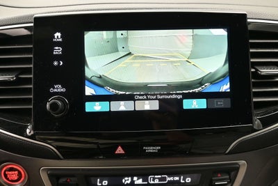 2024 Honda Passport EX-L