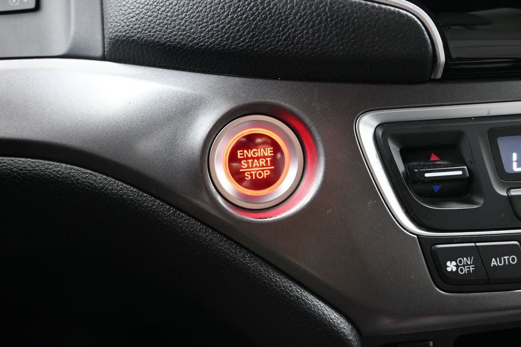2024 Honda Passport EX-L