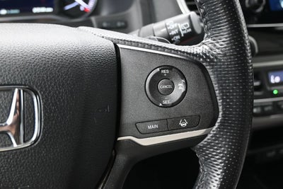 2024 Honda Passport EX-L