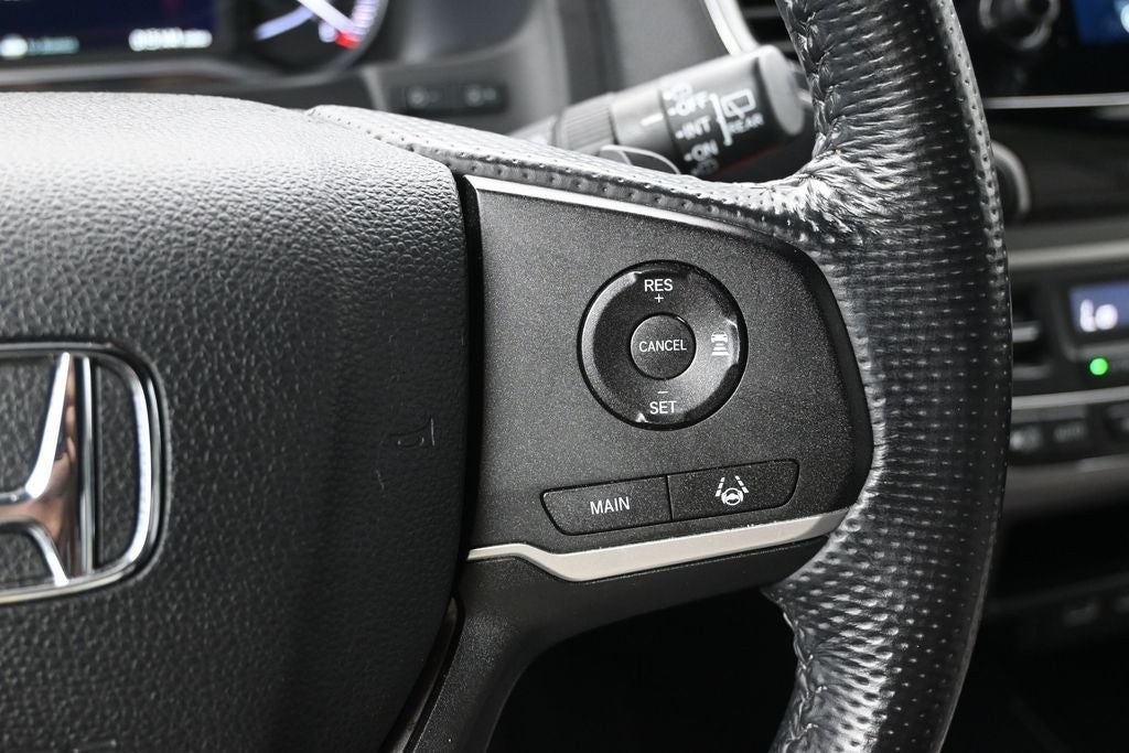 2024 Honda Passport EX-L