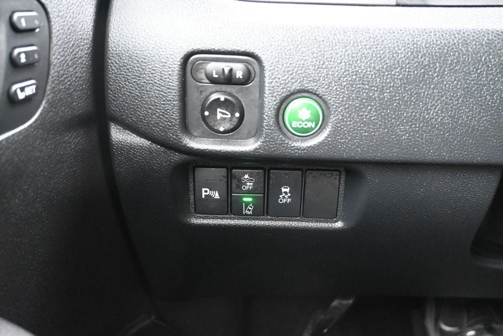 2024 Honda Passport EX-L