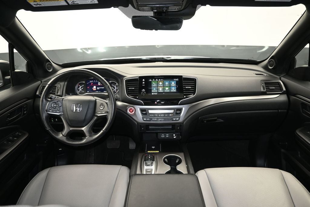 2024 Honda Passport EX-L