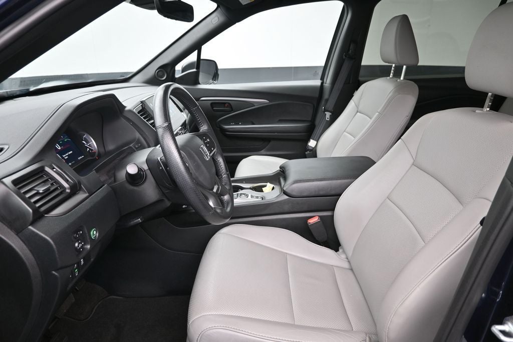 2024 Honda Passport EX-L