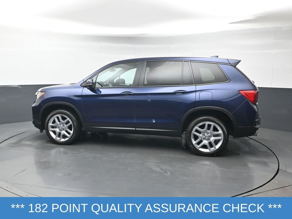 2024 Honda Passport EX-L