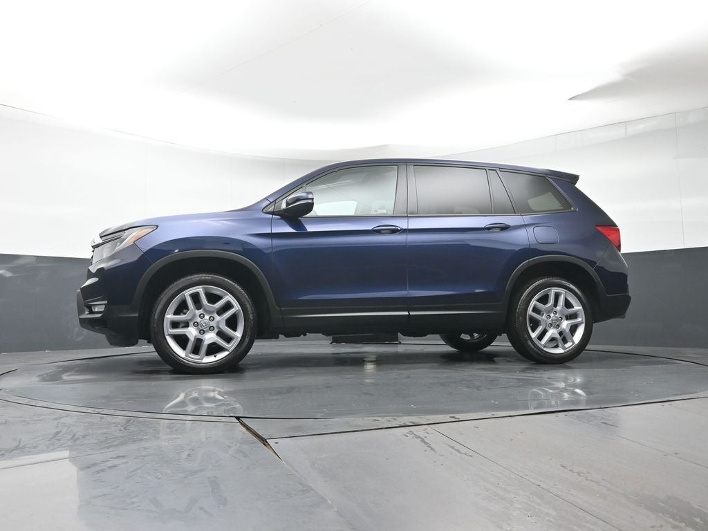2024 Honda Passport EX-L