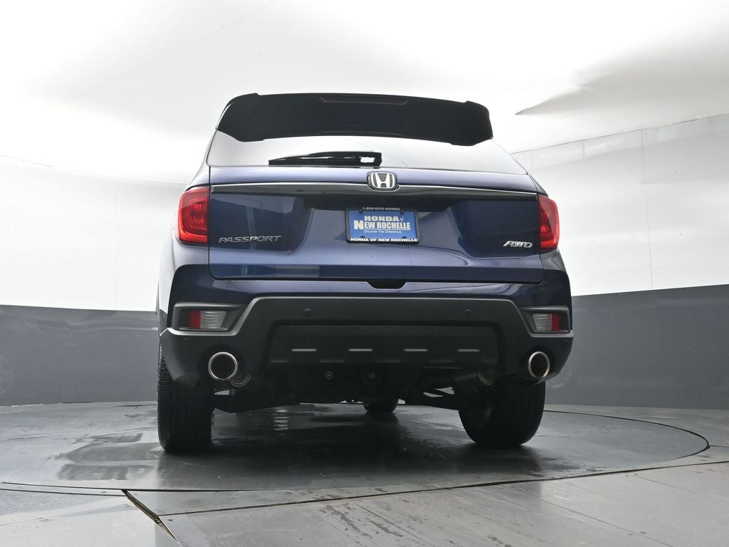 2024 Honda Passport EX-L