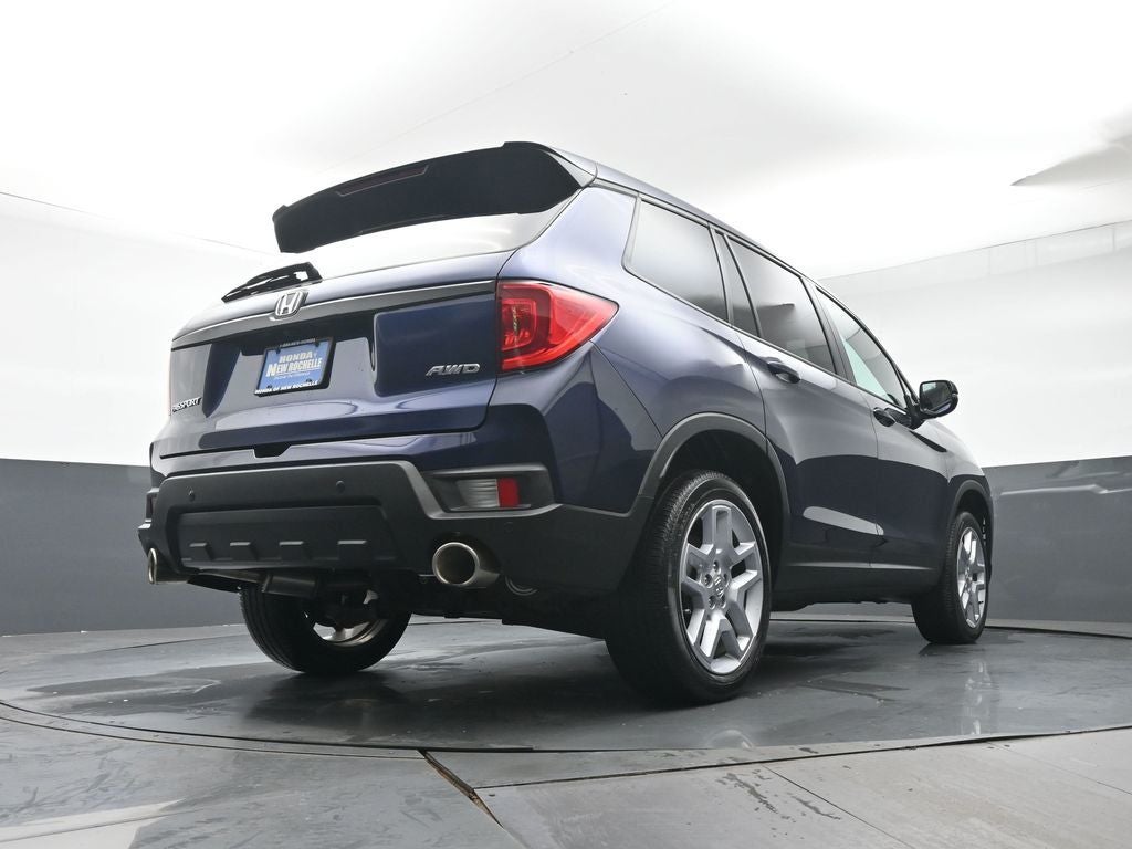 2024 Honda Passport EX-L