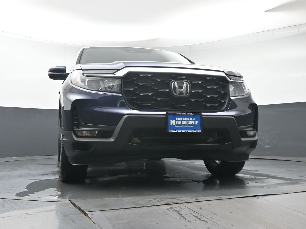 2024 Honda Passport EX-L