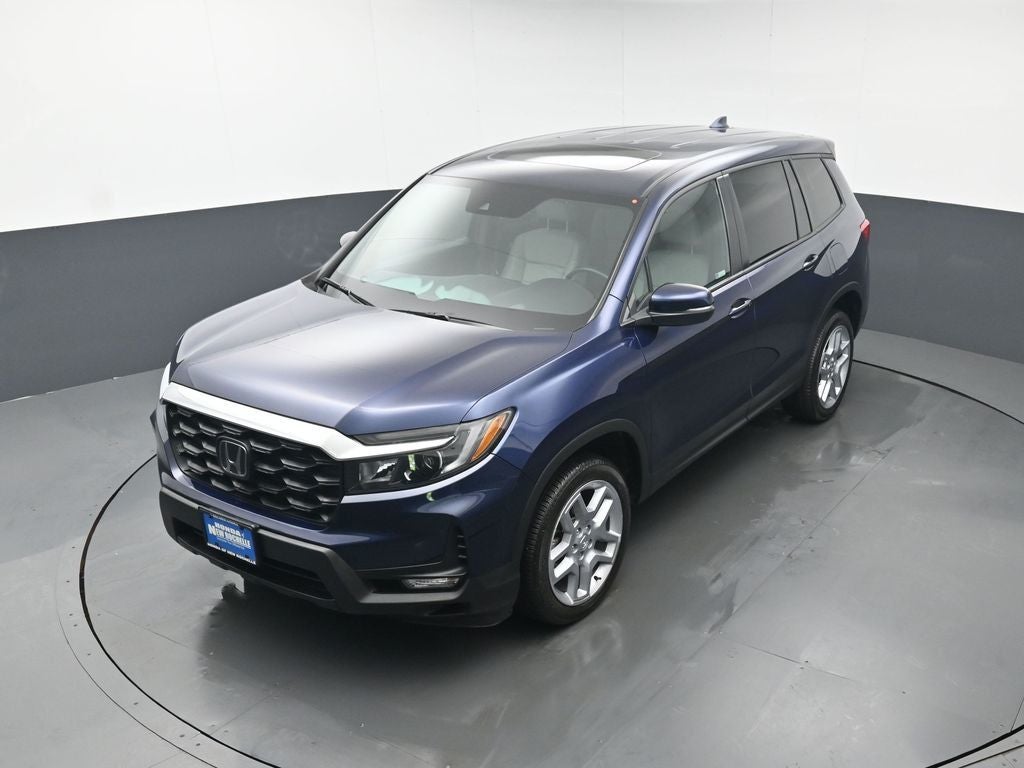 2024 Honda Passport EX-L