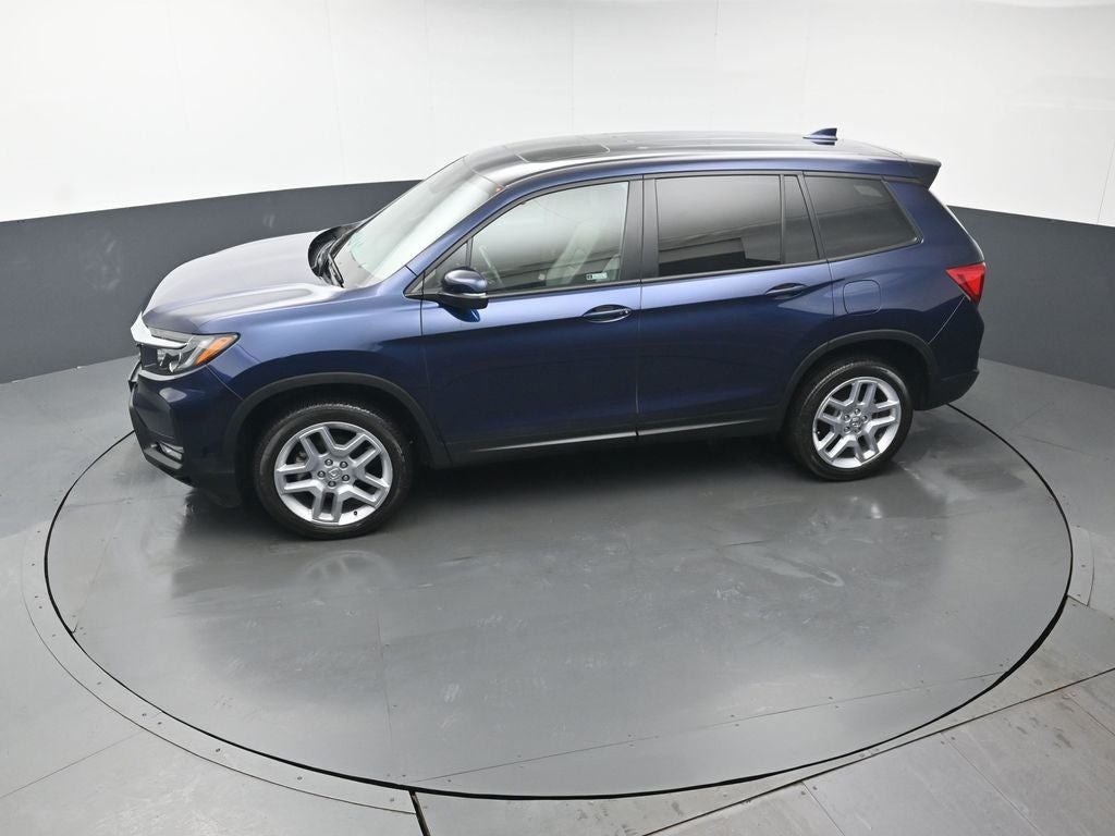 2024 Honda Passport EX-L