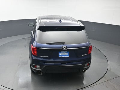 2024 Honda Passport EX-L