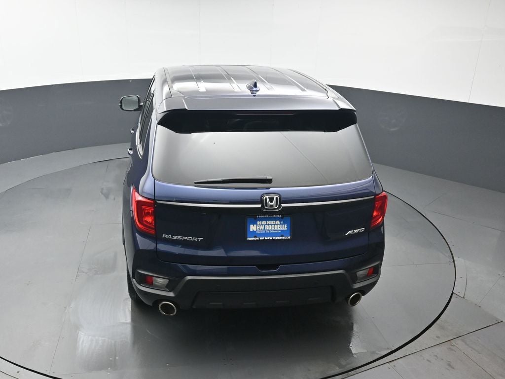 2024 Honda Passport EX-L