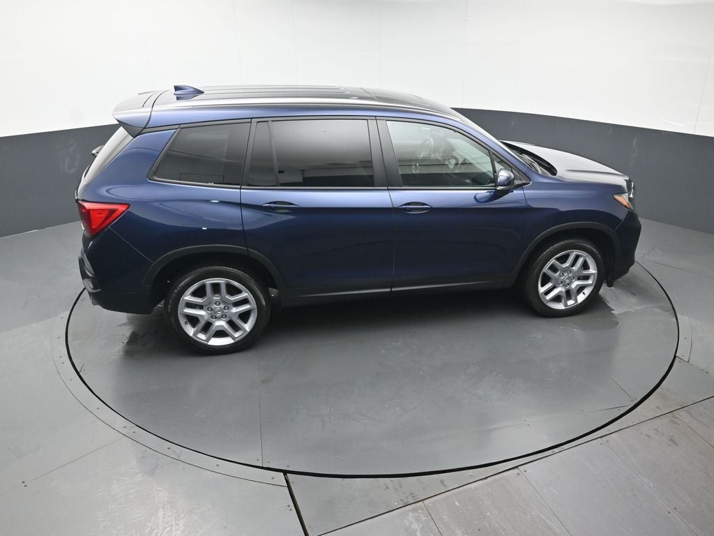 2024 Honda Passport EX-L