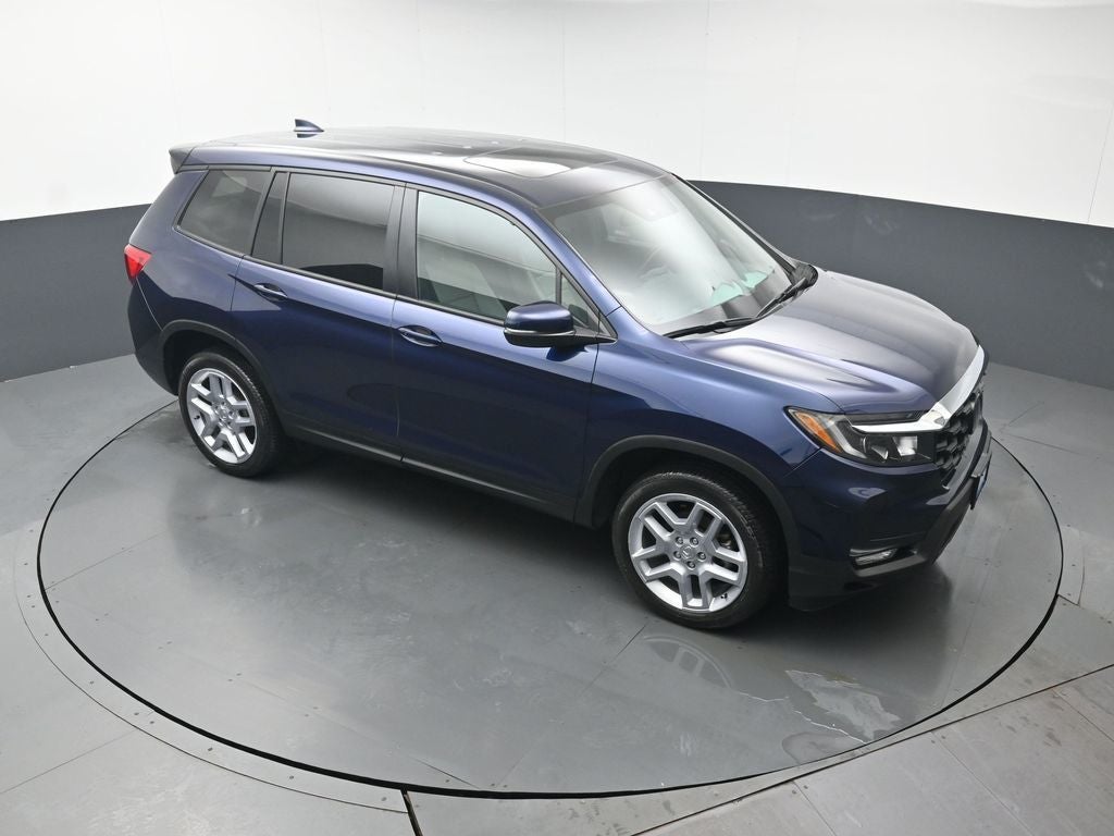 2024 Honda Passport EX-L