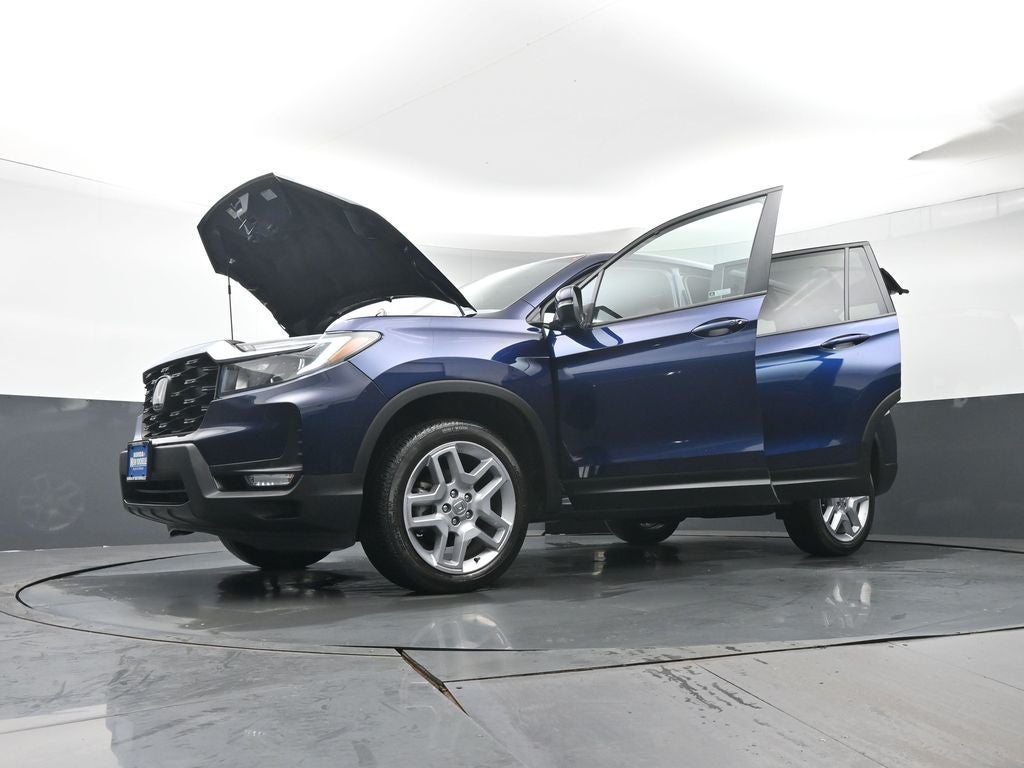 2024 Honda Passport EX-L
