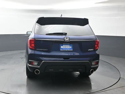 2024 Honda Passport EX-L