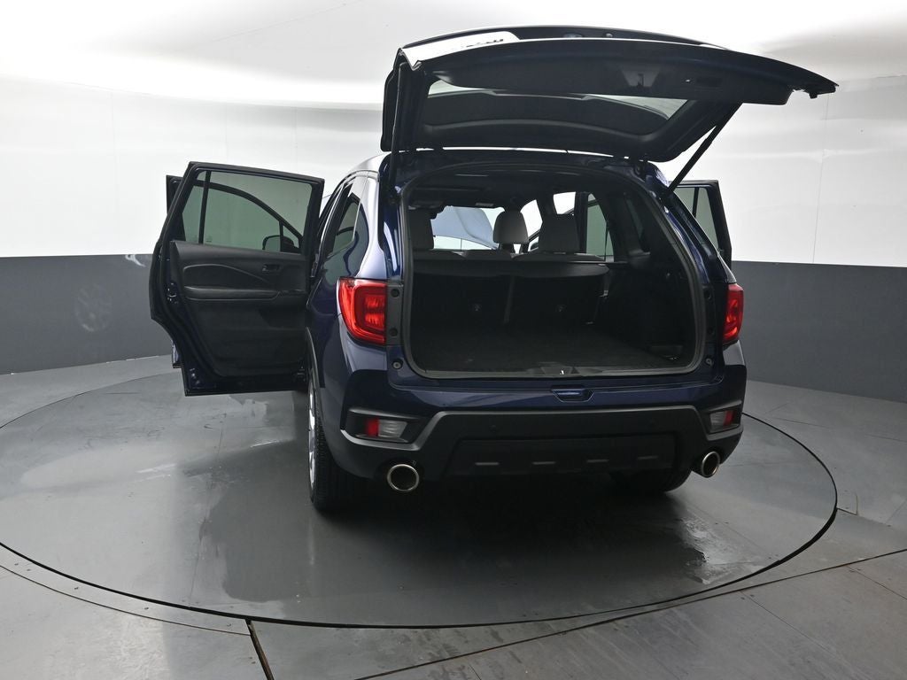 2024 Honda Passport EX-L