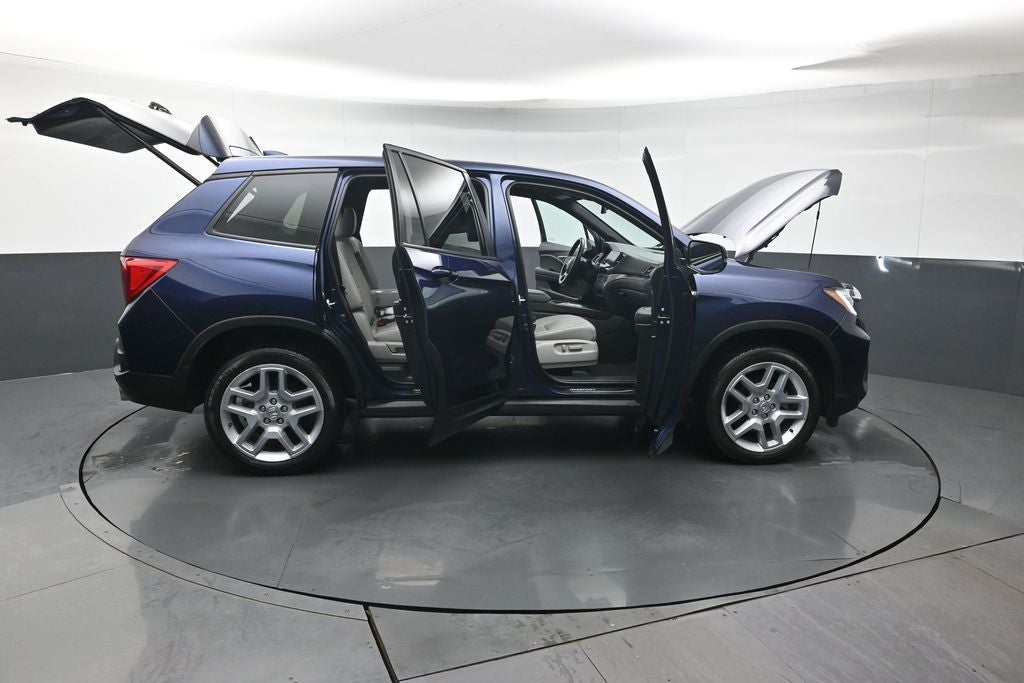 2024 Honda Passport EX-L