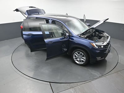 2024 Honda Passport EX-L