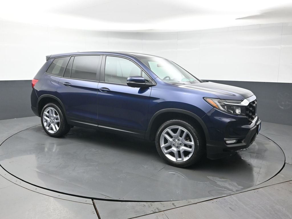 2024 Honda Passport EX-L