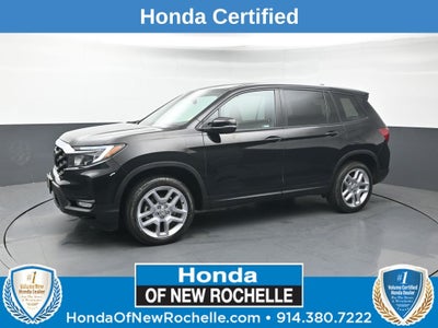 2024 Honda Passport EX-L