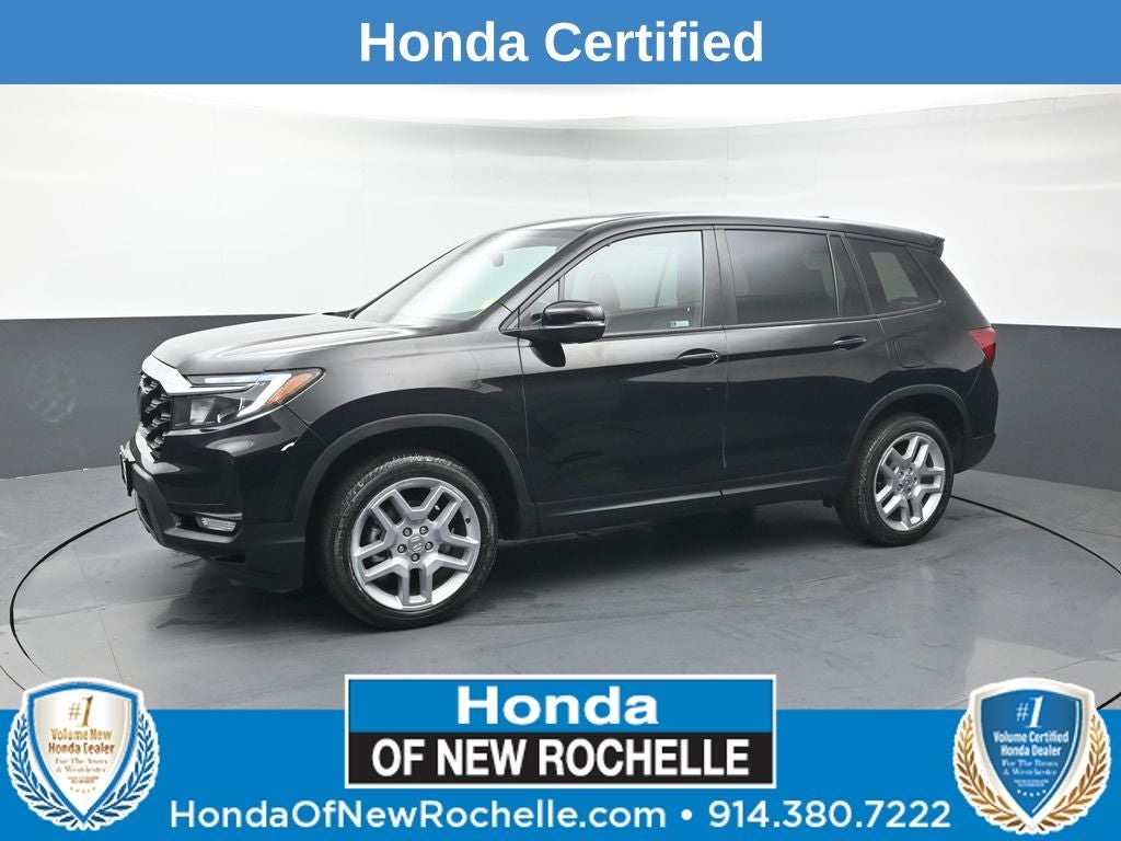 2024 Honda Passport EX-L