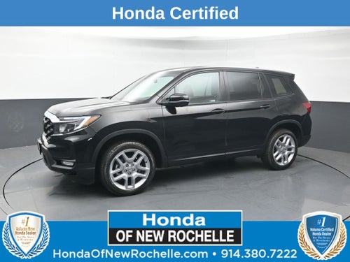 2024 Honda Passport EX-L