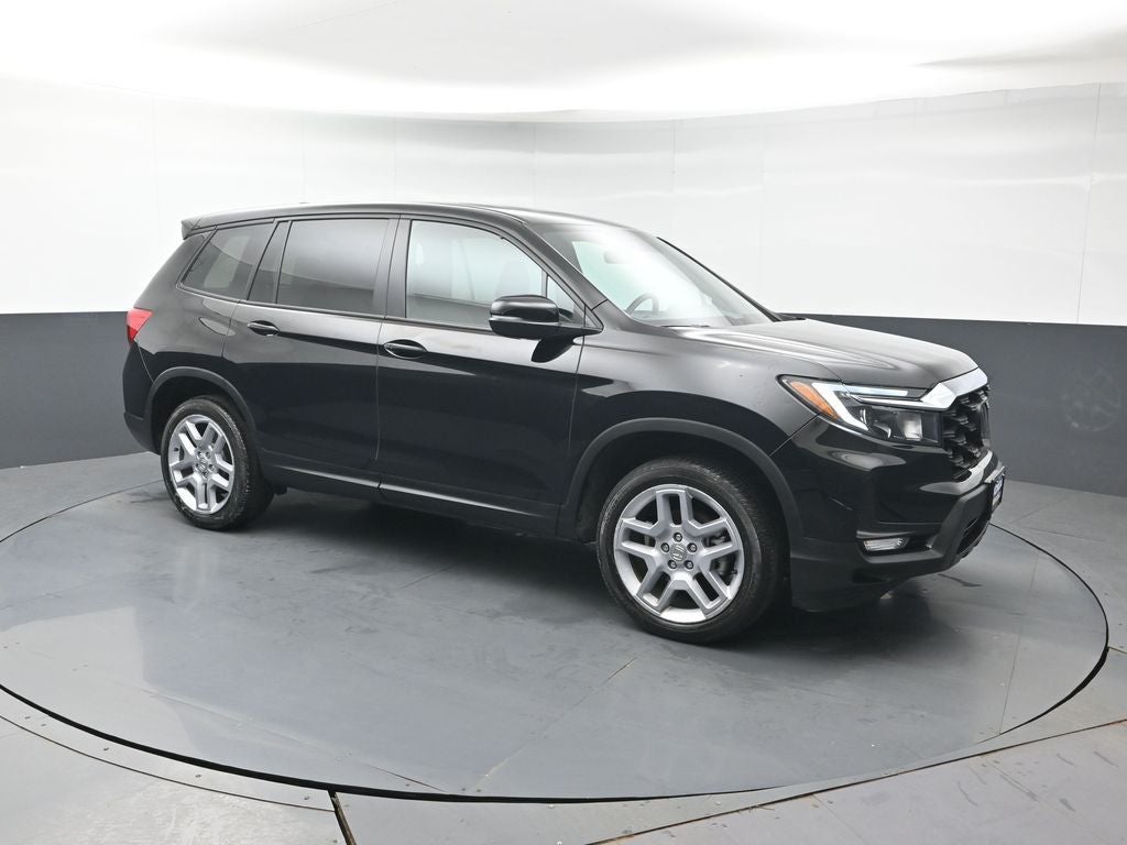 2024 Honda Passport EX-L