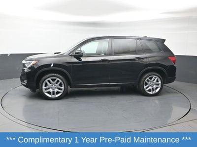2024 Honda Passport EX-L
