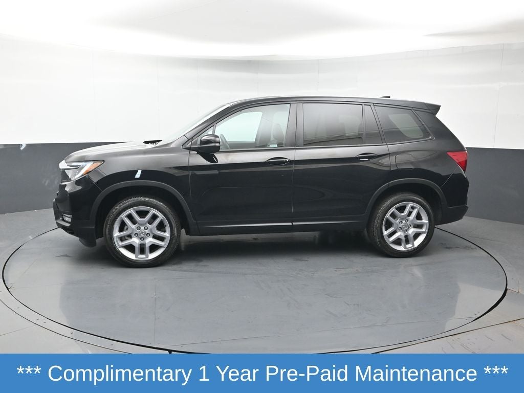 2024 Honda Passport EX-L