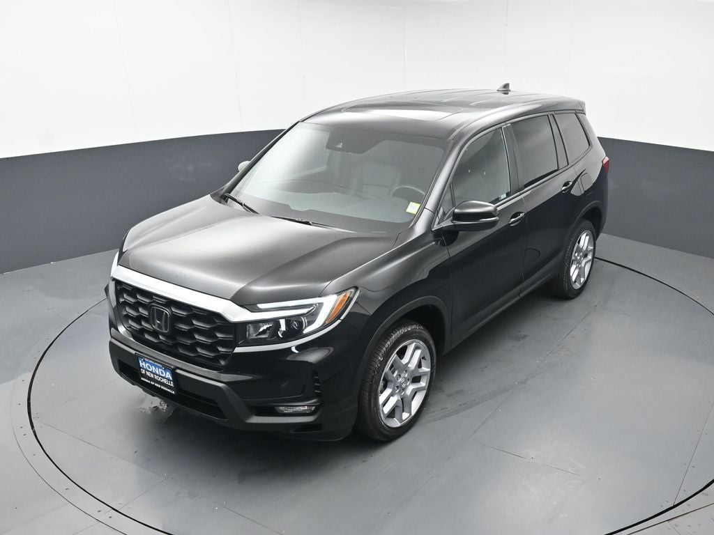 2024 Honda Passport EX-L
