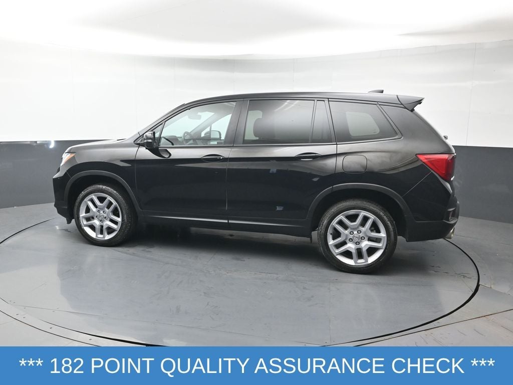 2024 Honda Passport EX-L