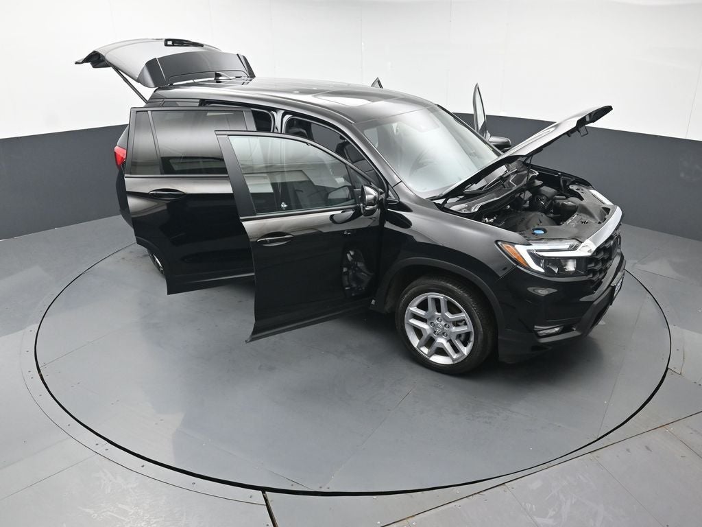 2024 Honda Passport EX-L