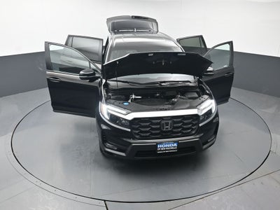 2024 Honda Passport EX-L